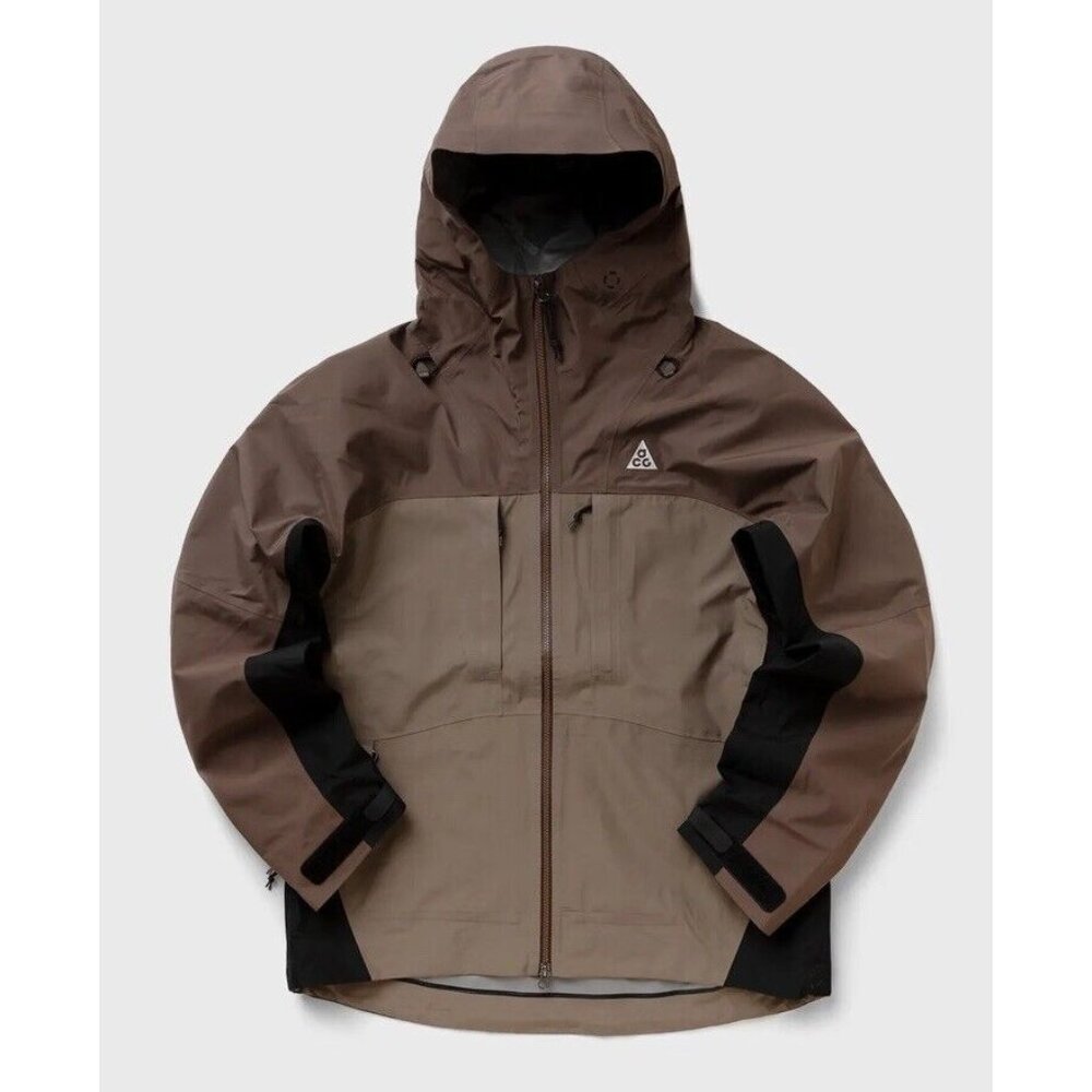Nike M ACG SFADV MSRY RIDGE JKT Olive Jacket - Picture 2 of 9